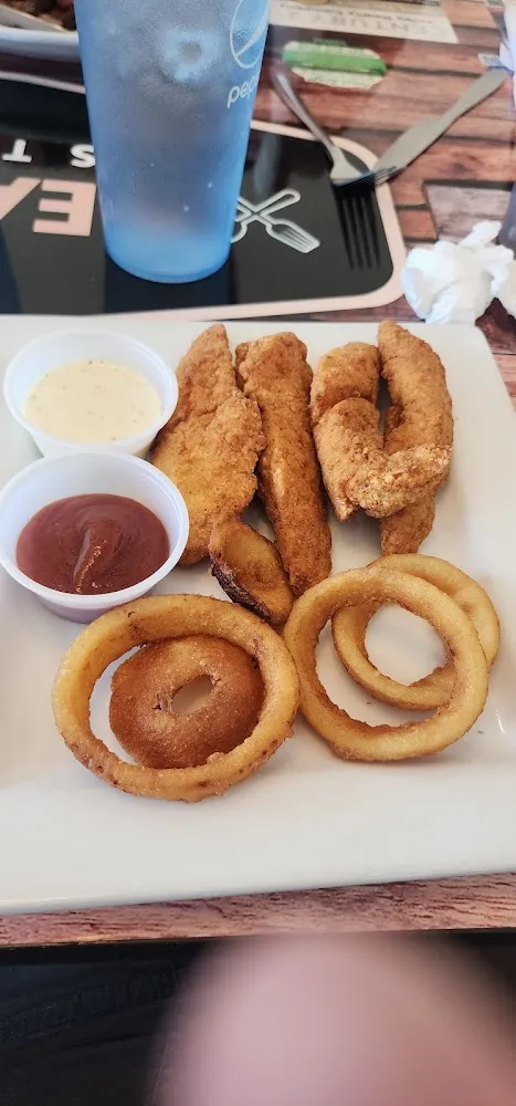 Onion Rings