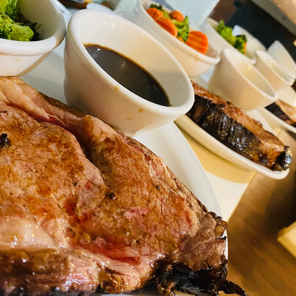Prime Rib Every Friday