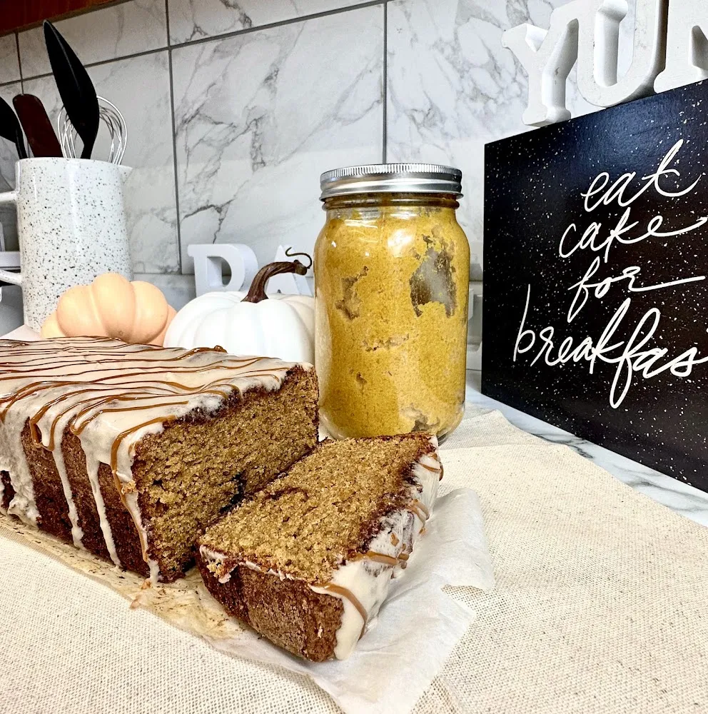 Pumpkin Bread