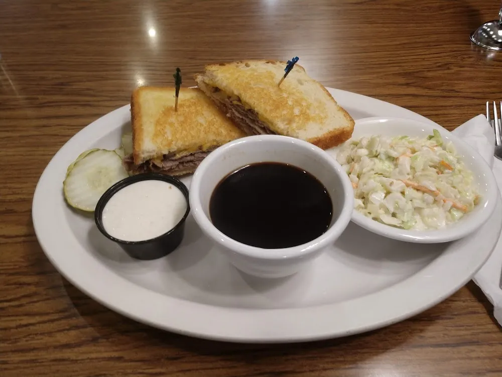 Tri Tip Sandwich Horseradish Sauce