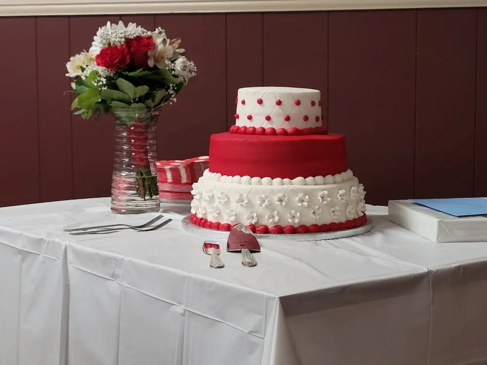 Wedding Cake